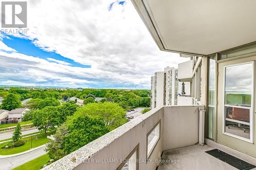 809 - 5080 Pinedale Avenue, Burlington, ON - Outdoor With Balcony With Exterior