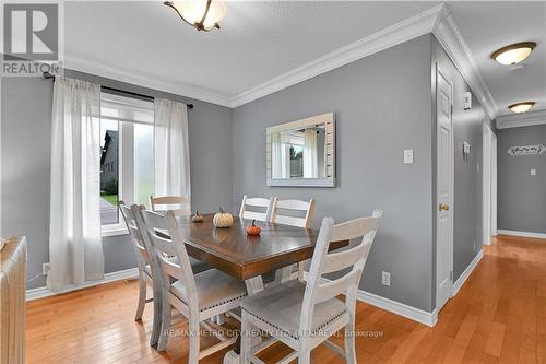 91 Haramis Drive, Renfrew, ON - Indoor Photo Showing Dining Room