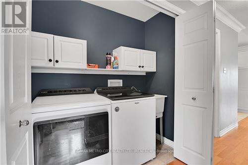 91 Haramis Drive, Renfrew, ON - Indoor Photo Showing Laundry Room