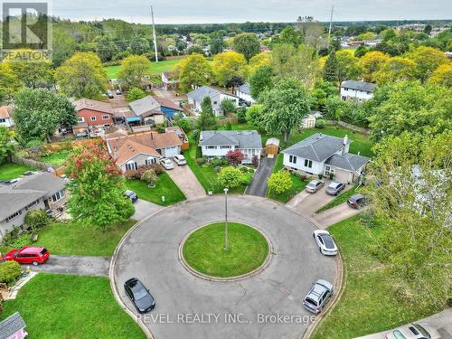 6529 Dalena Place, Niagara Falls, ON - Outdoor With View