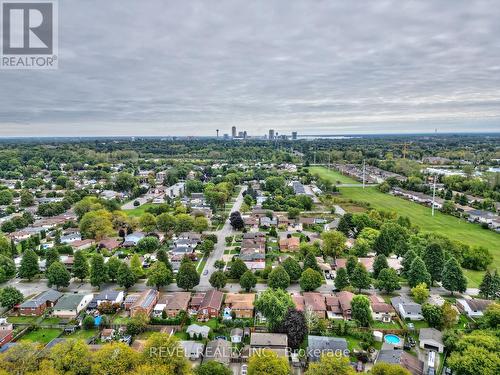 6529 Dalena Place, Niagara Falls, ON - Outdoor With View