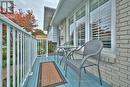 6529 Dalena Place, Niagara Falls, ON  - Outdoor With Deck Patio Veranda With Exterior 