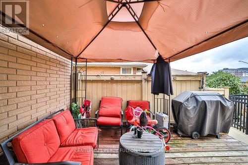 102 Neil Avenue, Hamilton, ON - Outdoor With Deck Patio Veranda With Exterior