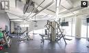 708 - 158 King Street N, Waterloo, ON  - Indoor Photo Showing Gym Room 