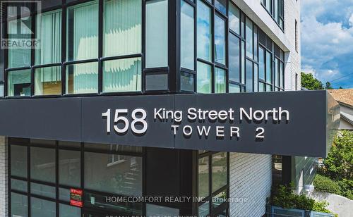 708 - 158 King Street N, Waterloo, ON - 