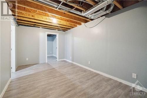 109 Desmond Trudeau Drive, Arnprior, ON - Indoor Photo Showing Basement