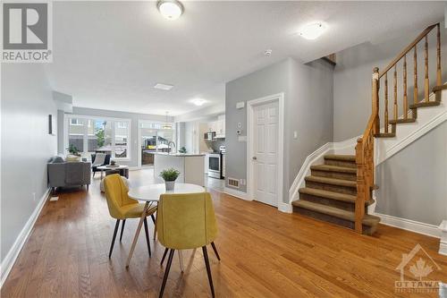 109 Desmond Trudeau Drive, Arnprior, ON - Indoor Photo Showing Dining Room