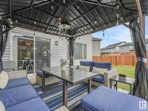 6507 167B Av Nw, Edmonton, AB - Outdoor With Deck Patio Veranda With Exterior