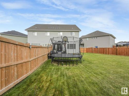 6507 167B Av Nw, Edmonton, AB - Outdoor With Deck Patio Veranda With Backyard