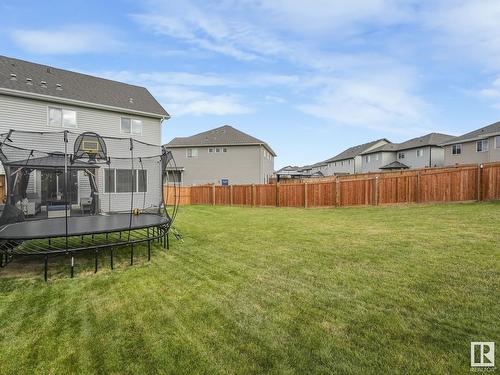 6507 167B Av Nw, Edmonton, AB - Outdoor With Deck Patio Veranda With Backyard