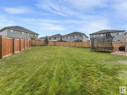 6507 167B Av Nw, Edmonton, AB - Outdoor With Backyard With Exterior