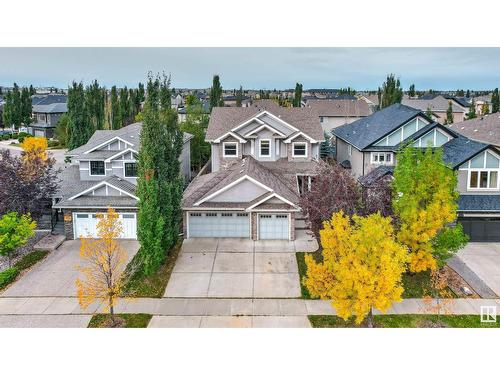 5406 Mcluhan End En Nw, Edmonton, AB - Outdoor With Facade