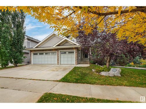 5406 Mcluhan End En Nw, Edmonton, AB - Outdoor With Facade