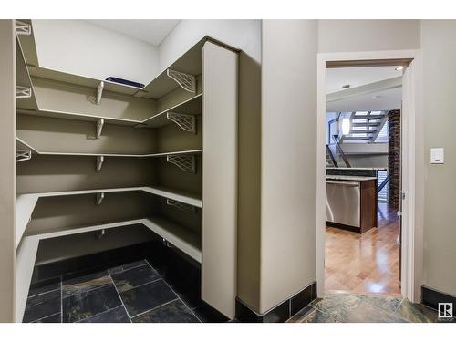 5406 Mcluhan End En Nw, Edmonton, AB - Indoor With Storage