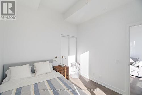 811 - 215 Veterans Drive W, Brampton, ON - Indoor Photo Showing Bedroom