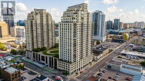 1610 - 330 Ridout Street, London, ON - Outdoor With Facade