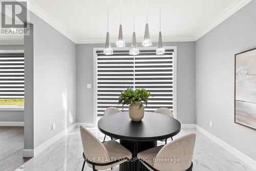 4114 Campbell Street N, London, ON - Indoor Photo Showing Dining Room