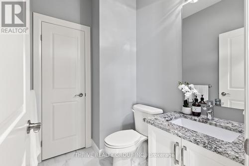 Primary ensuite on main floor - 4114 Campbell Street N, London, ON - Indoor Photo Showing Bathroom