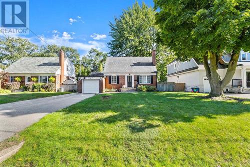 2019 Courtland Crescent, Mississauga, ON - Outdoor With Facade