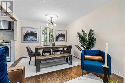 2019 Courtland Crescent, Mississauga, ON - Indoor