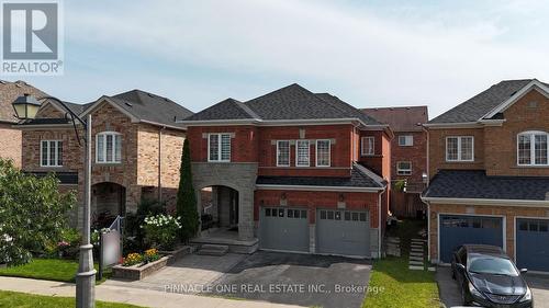 15 Thackery Drive, Ajax, ON - Outdoor With Facade