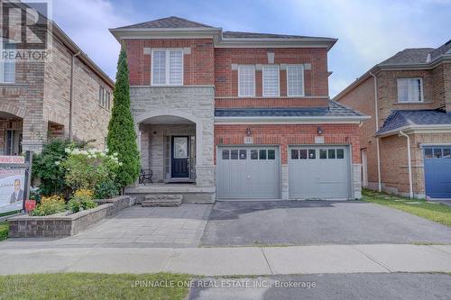 15 Thackery Drive, Ajax, ON - Outdoor With Facade