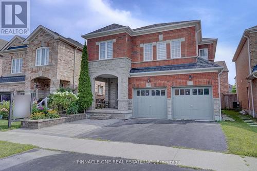 15 Thackery Drive, Ajax, ON - Outdoor With Facade