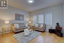 15 Thackery Drive, Ajax, ON  - Indoor Photo Showing Living Room 