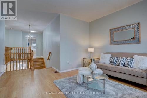 15 Thackery Drive, Ajax, ON - Indoor Photo Showing Living Room