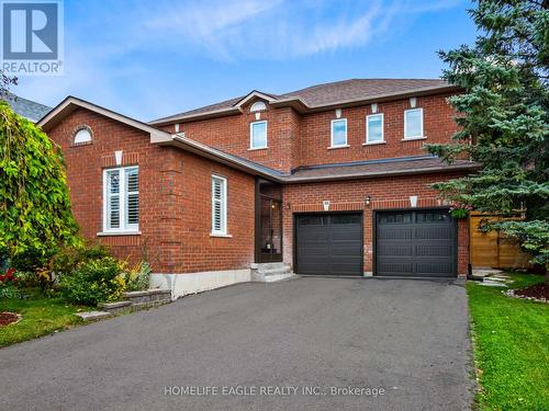 160 Carlyle Crescent, Aurora, ON - Outdoor