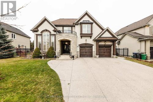 645 Cranleigh Court, Mississauga, ON - Outdoor With Facade