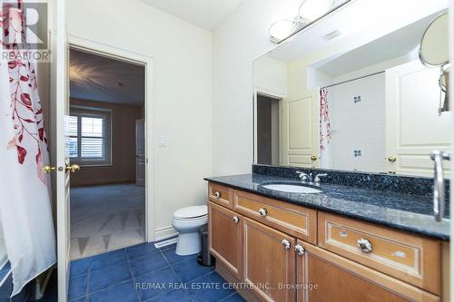 645 Cranleigh Court, Mississauga, ON - Indoor Photo Showing Bathroom