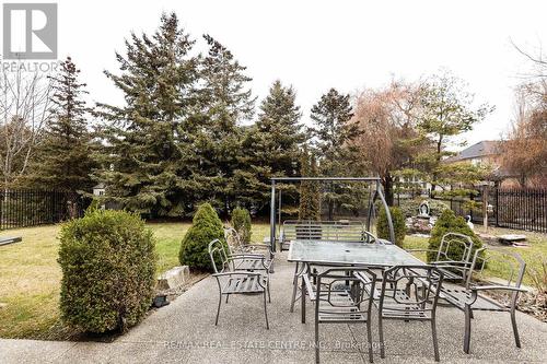 645 Cranleigh Court, Mississauga, ON - Outdoor