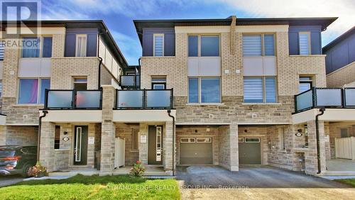 61 Keppel Circle N, Brampton, ON - Outdoor With Facade