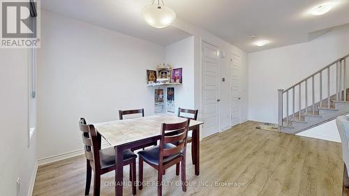 61 Keppel Circle N, Brampton, ON - Indoor Photo Showing Dining Room