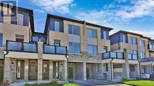 61 Keppel Circle N, Brampton, ON - Outdoor With Facade