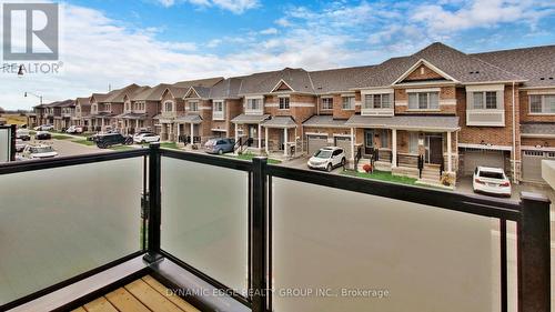 61 Keppel Circle N, Brampton, ON - Outdoor