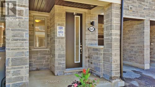 61 Keppel Circle N, Brampton, ON - Outdoor