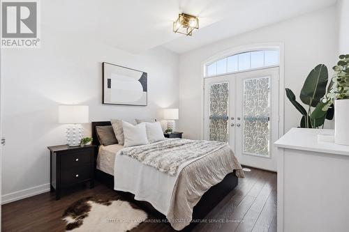 95 - 100 Parrotta Drive, Toronto, ON - Indoor Photo Showing Bedroom