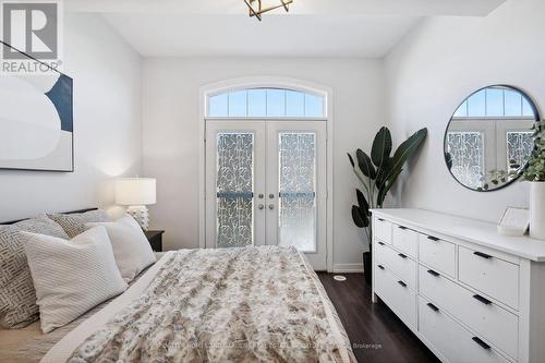 95 - 100 Parrotta Drive, Toronto, ON - Indoor Photo Showing Bedroom