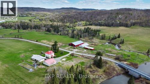 3215 Centre Line Road, Bruce Mines, ON - Outdoor With View