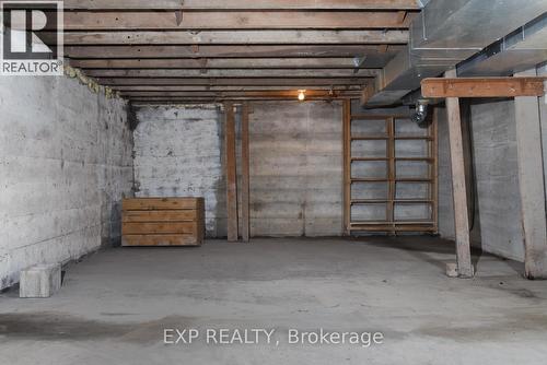 3215 Centre Line Road, Bruce Mines, ON - Indoor Photo Showing Garage