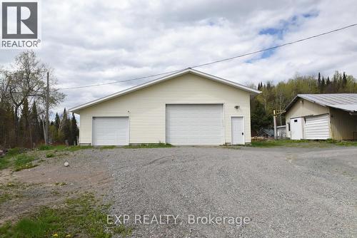 3215 Centre Line Road, Bruce Mines, ON - Outdoor With Exterior