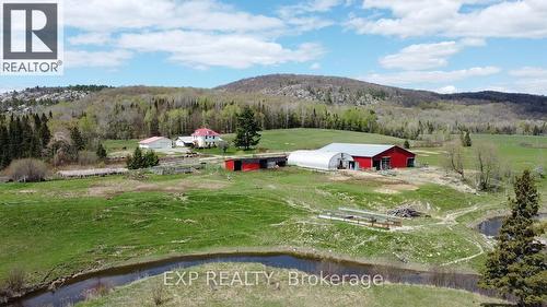 3215 Centre Line Road, Bruce Mines, ON - Outdoor With View