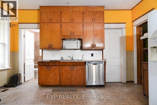 3215 Centre Line Road, Bruce Mines, ON - Indoor Photo Showing Kitchen