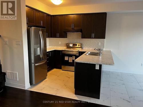 275 Port Crescent, Welland, ON - Indoor Photo Showing Kitchen With Double Sink