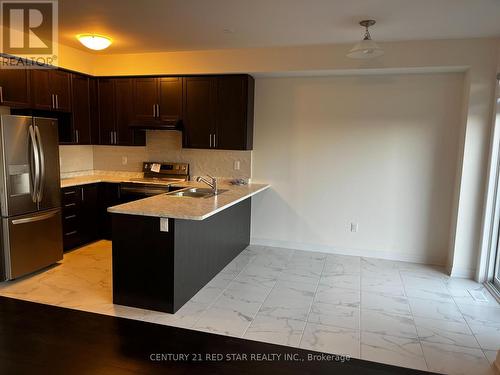 275 Port Crescent, Welland, ON - Indoor Photo Showing Kitchen With Double Sink