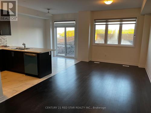 275 Port Crescent, Welland, ON - Indoor Photo Showing Kitchen With Double Sink