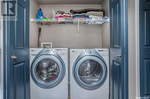 132 410 Stensrud Road, Saskatoon, SK - Indoor Photo Showing Laundry Room