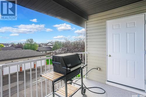 132 410 Stensrud Road, Saskatoon, SK - Outdoor With Deck Patio Veranda With Exterior